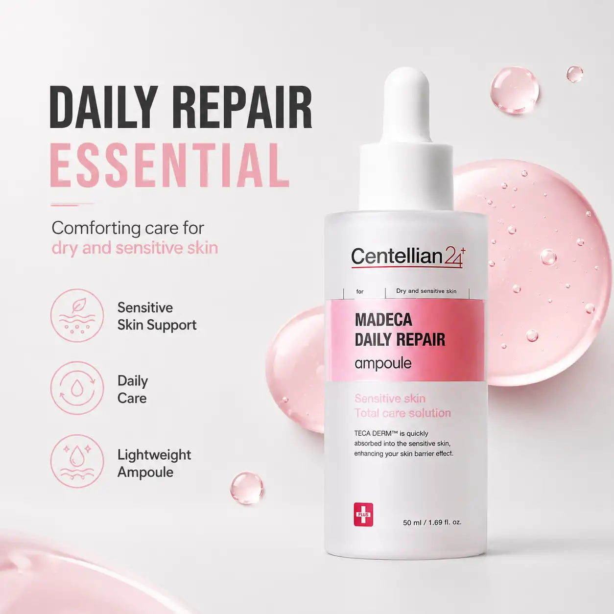 Centellian24 Madeca Daily Repair Ampoule 50ml