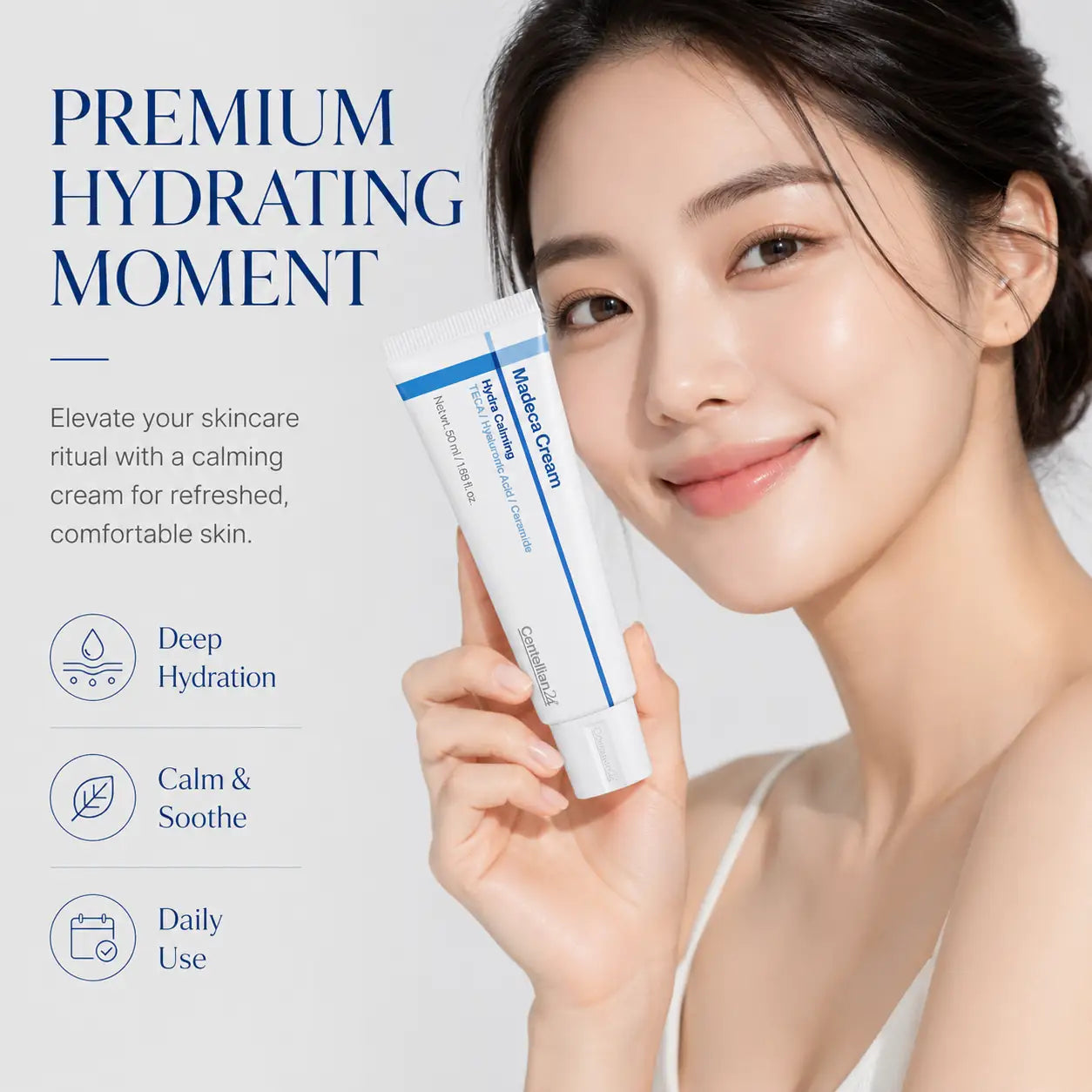 Centellian24 Madeca Cream Hydra Calming 50ml