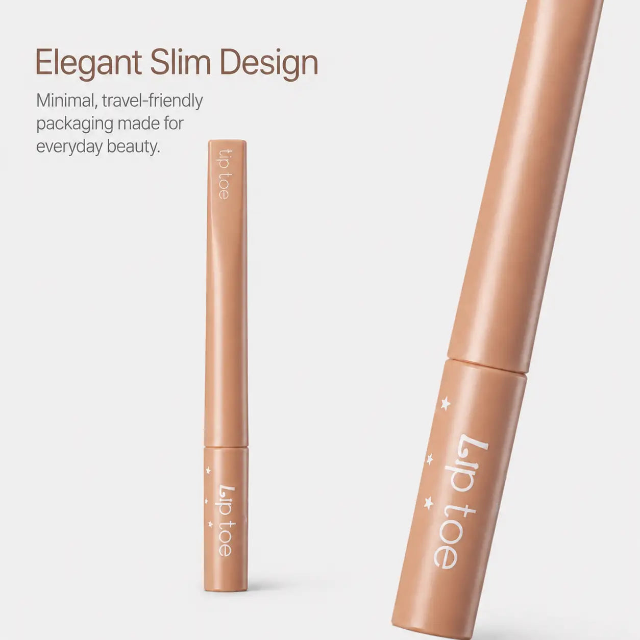 Tiptoe Mousse Tang Lip Matter 006 Quiet Scene Lip Tint