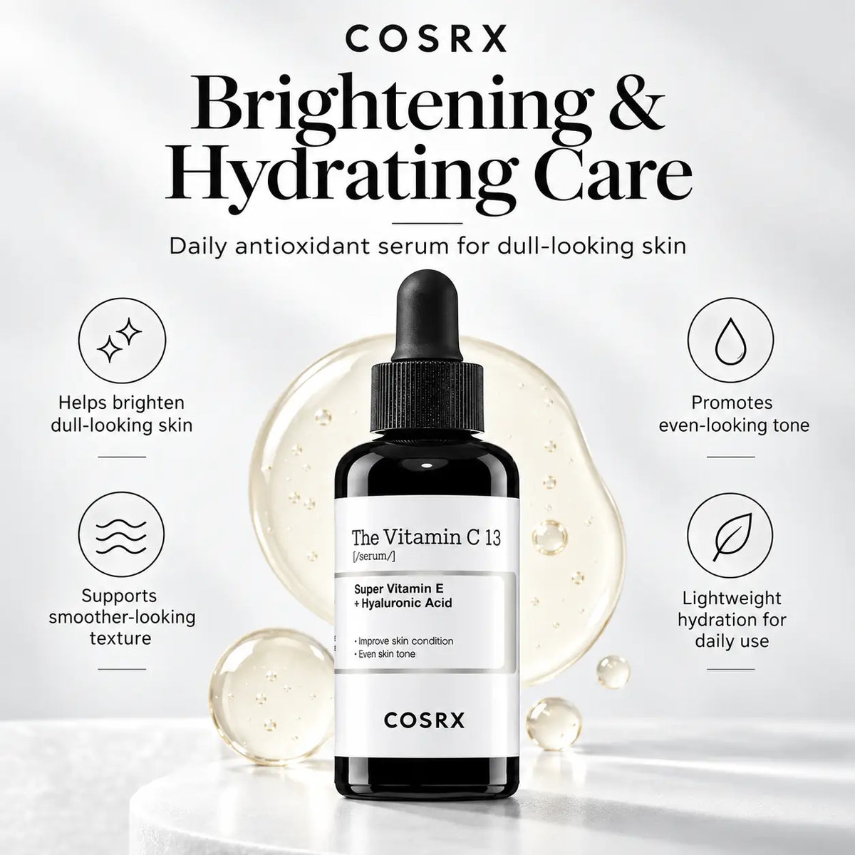 COSRX The Vitamin C 13 Serum 20ml