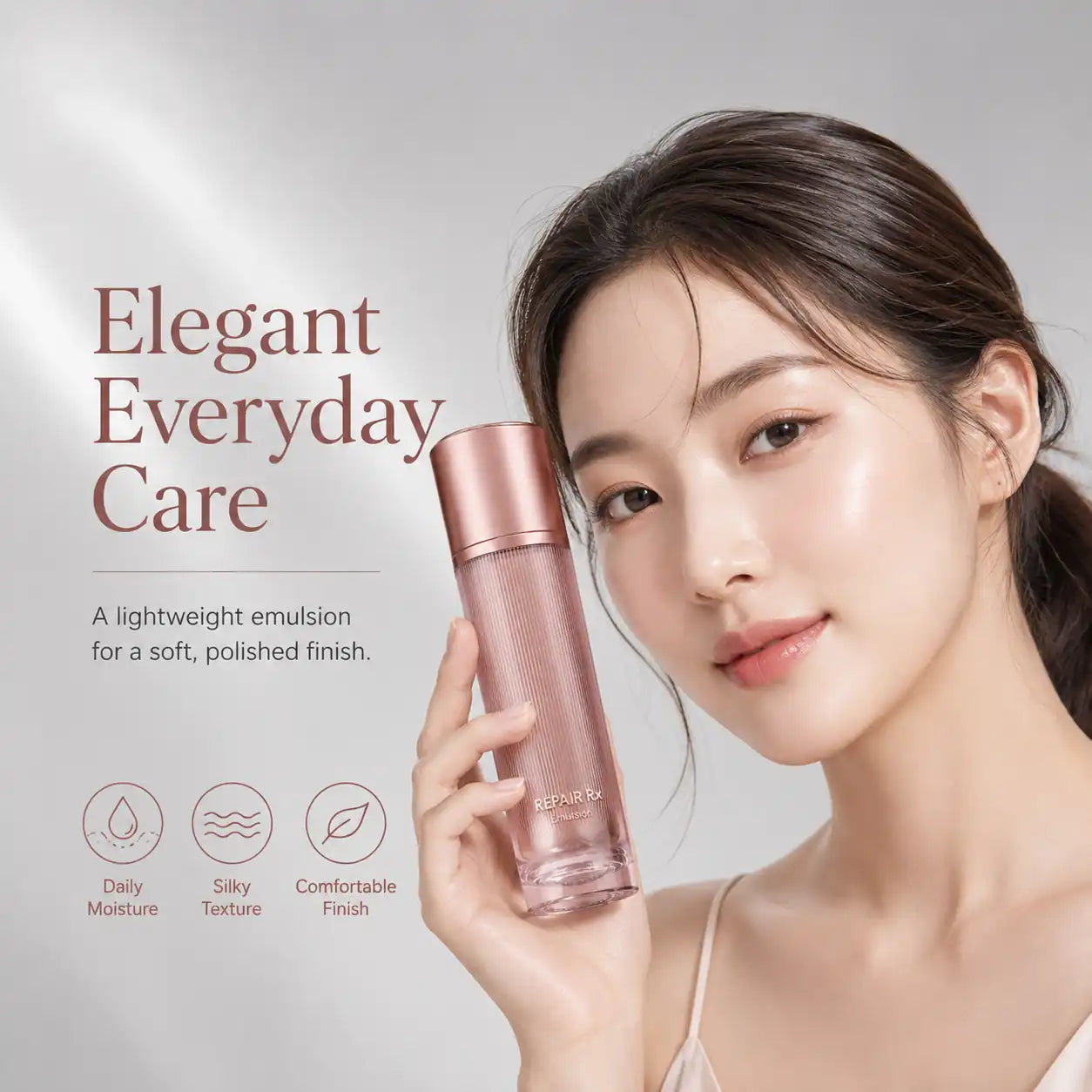 The Saem Repair Rx Emulsion 125ml