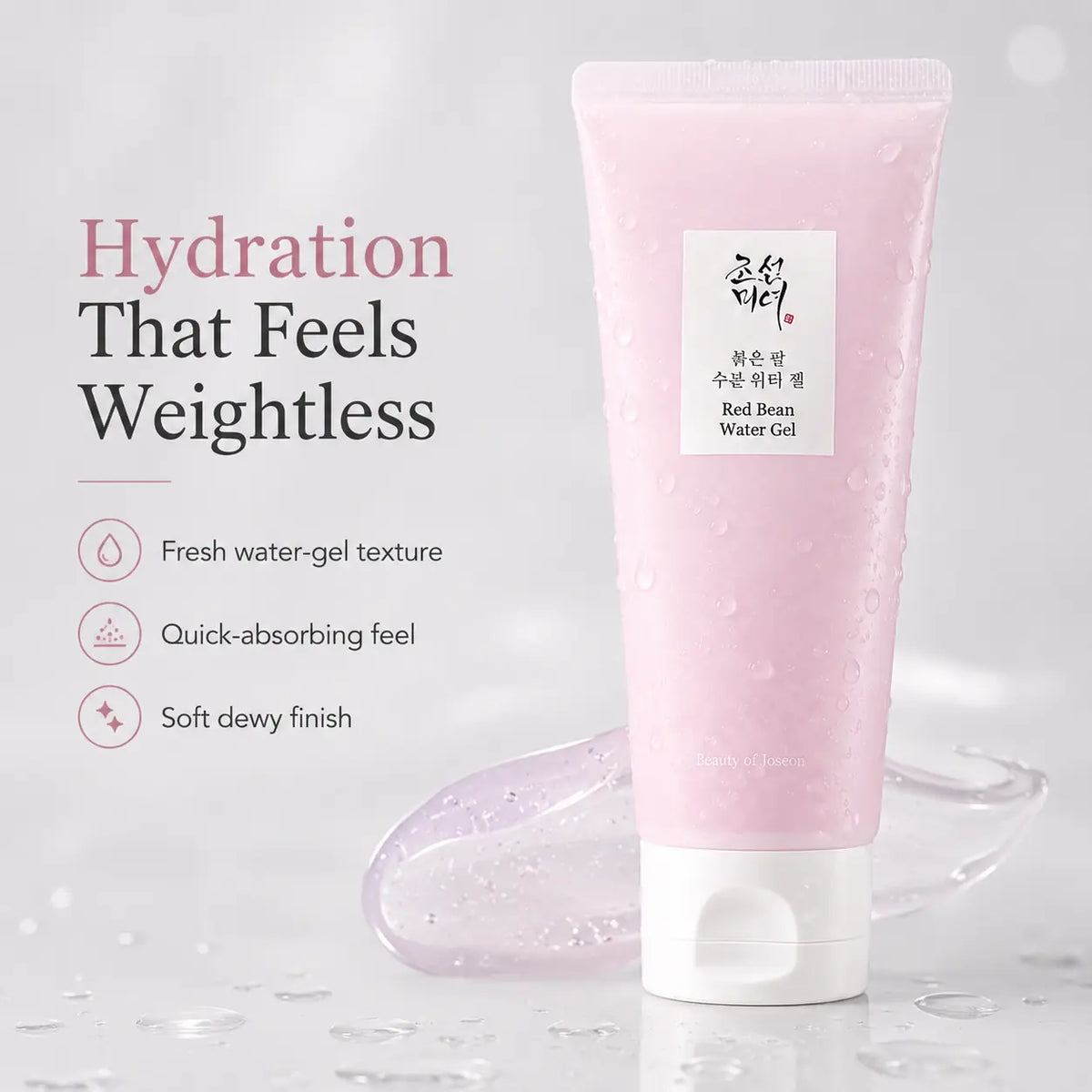 Beauty of Joseon Red Bean Water Gel 100ml