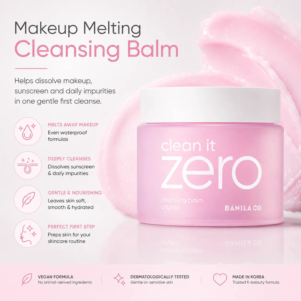 Banila Co Clean It Zero Cleansing Balm 100ml