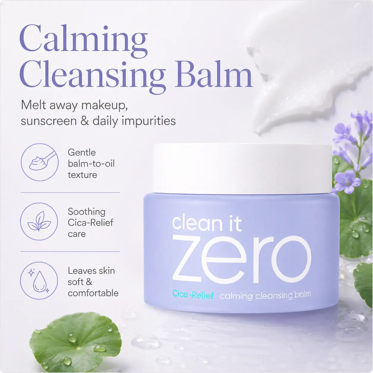 Banila Co Clean It Zero Calming Cleansing Balm 100ml
