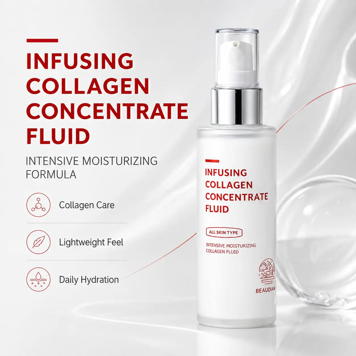 BEAUDIANI Infusing Collagen Concentrate Fluid 50ml