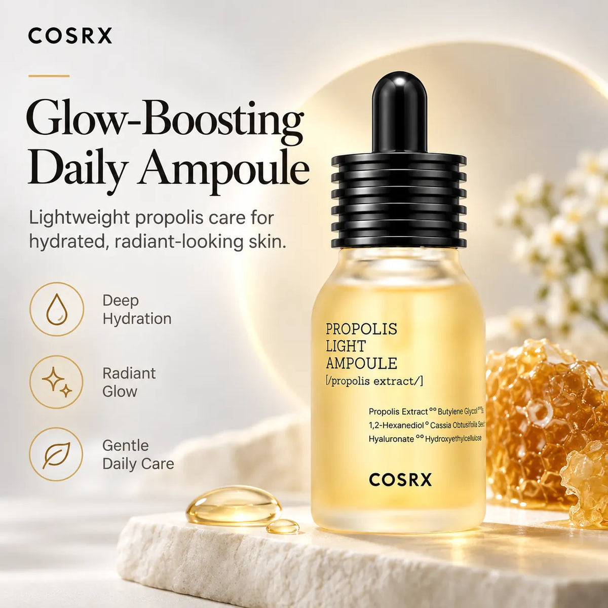 COSRX Full Fit Propolis Light Ampoule 30ml
