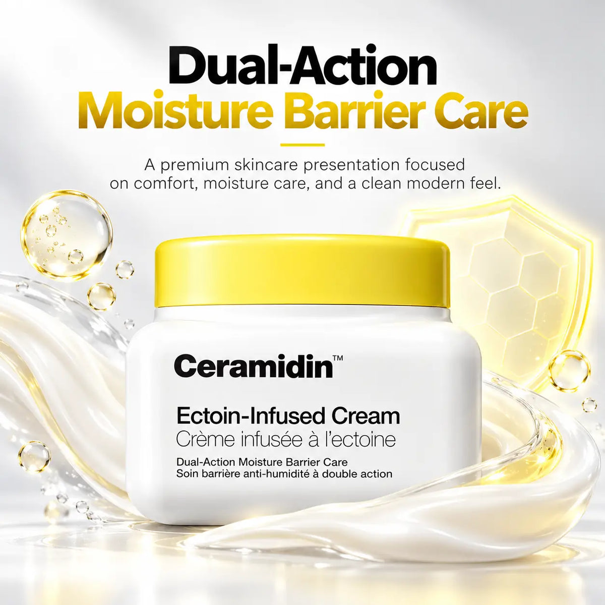 Dr. Jart+ Ceramidin Ectoin Infused Cream 50ml