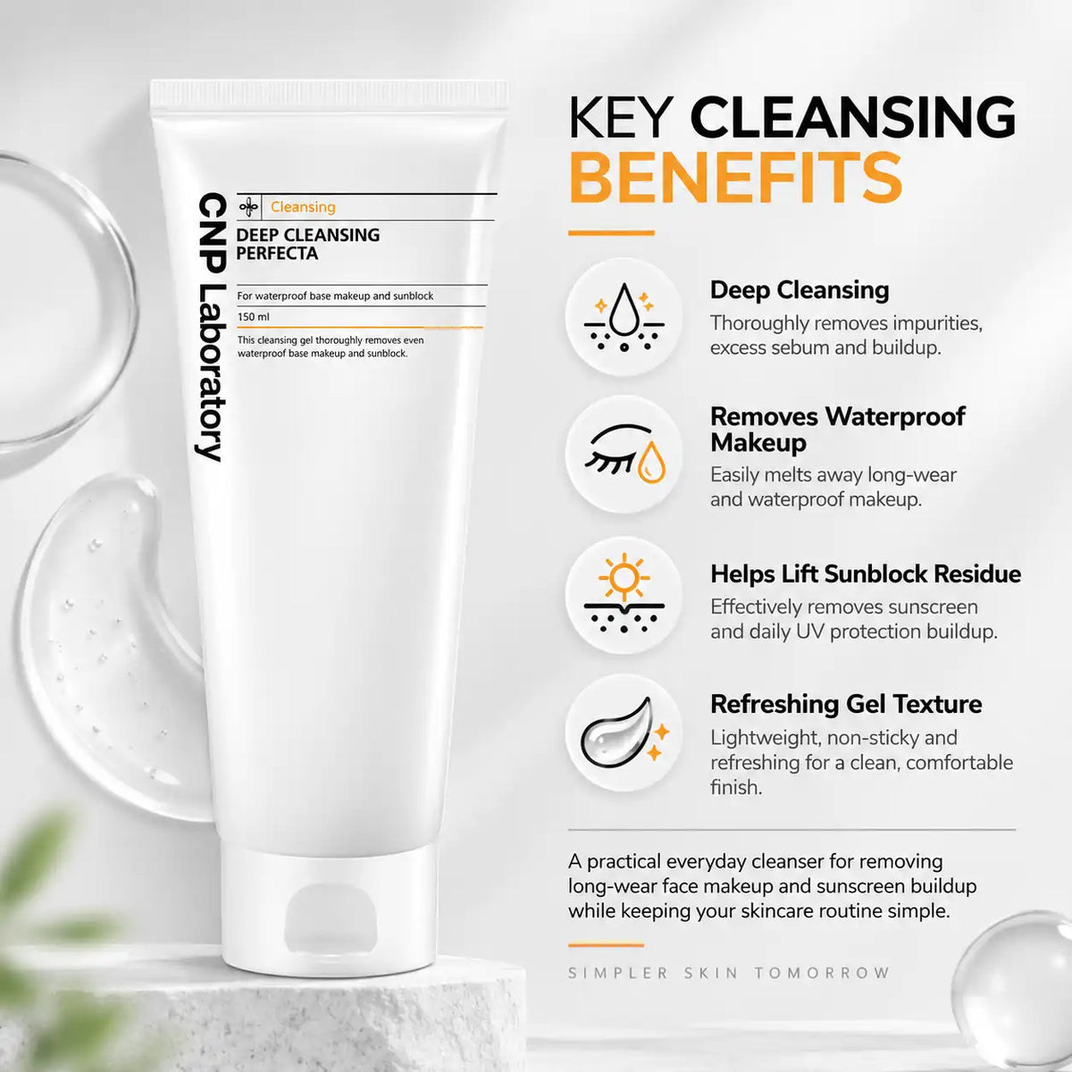 CNP Laboratory Deep Cleansing Perfecta 150ml