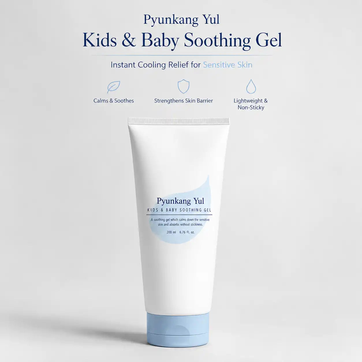 Pyunkang Yul Kids & Baby Soothing Gel 200ml