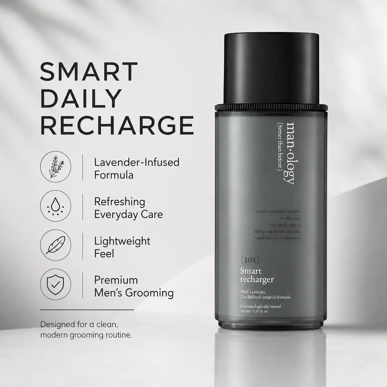 belif Manology 101 Smart Recharger 100ml