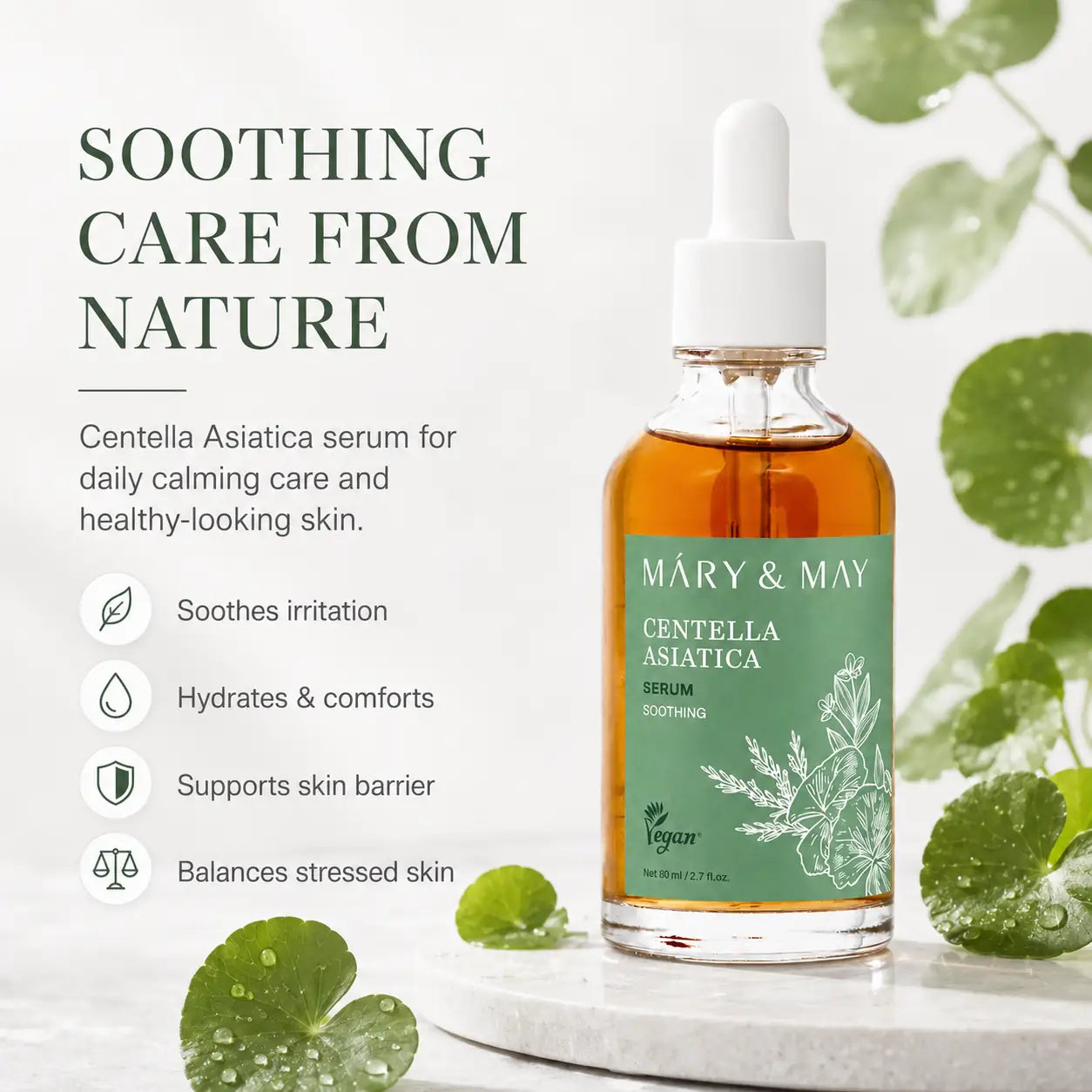 Mary&May Centella Asiatica Serum 30ml