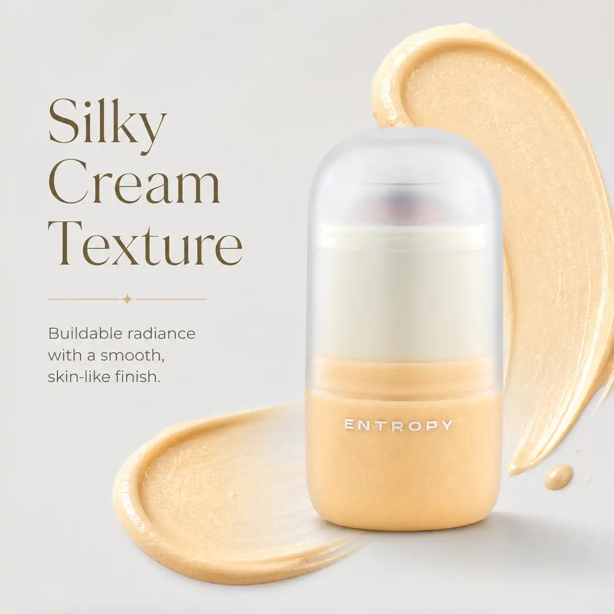 Entropy Cool Stick Body Highlighter Golden Hour 10g