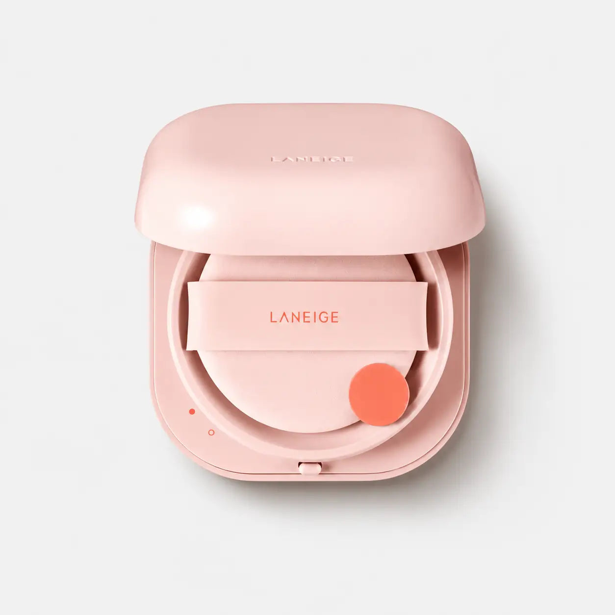 LANEIGE Neo Cushion Glow SPF46 compact open