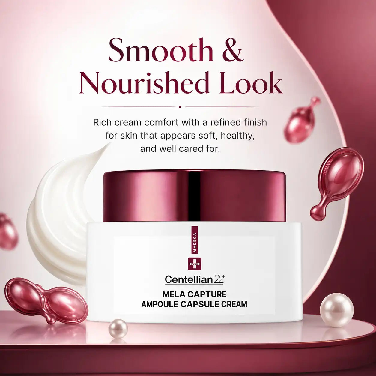 Centellian24 Mela Capture Ampoule Capsule Cream 55ml
