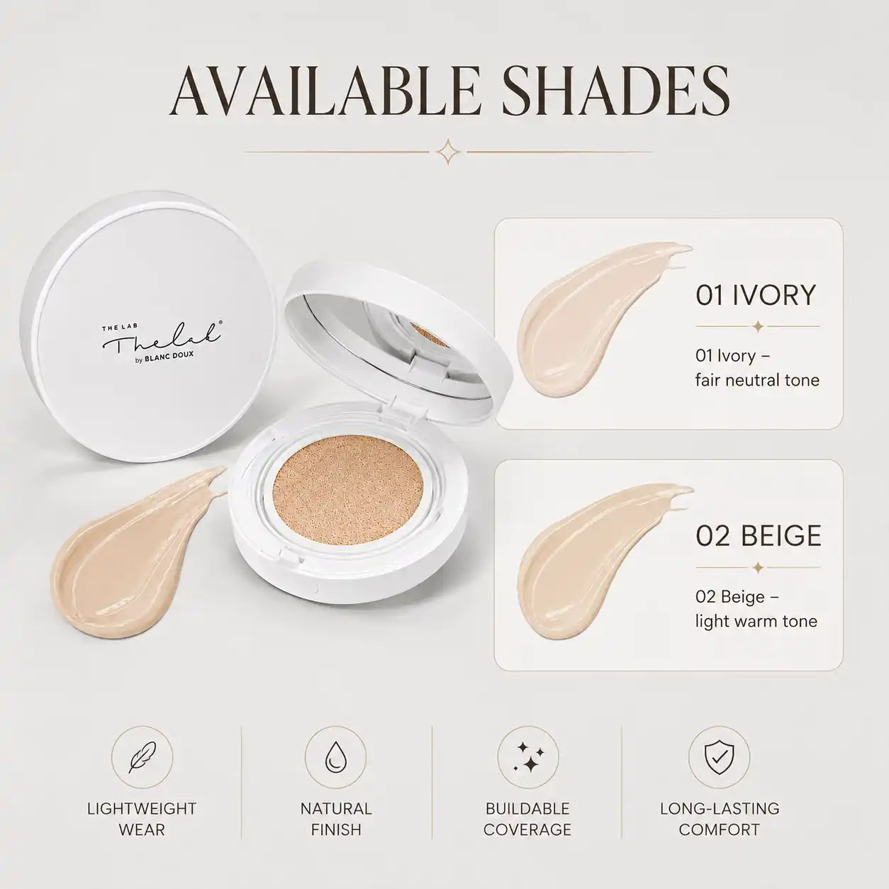 cushion compact closed