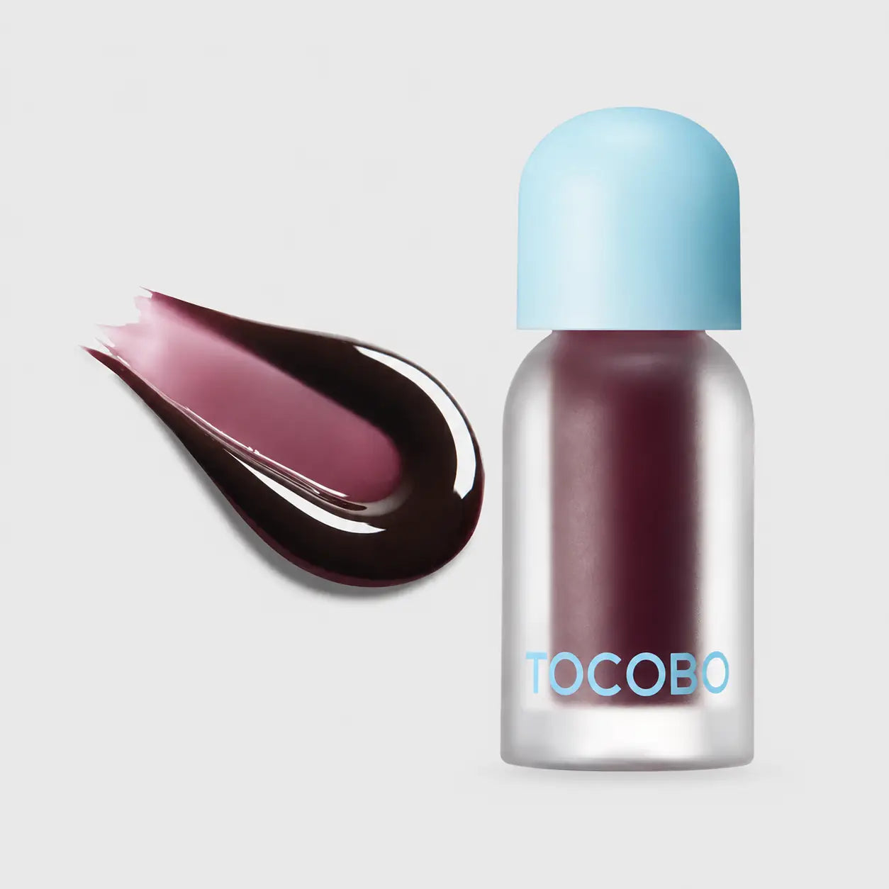 Tocobo Juicy Berry Plumping Lip Oil 14 shade lineup