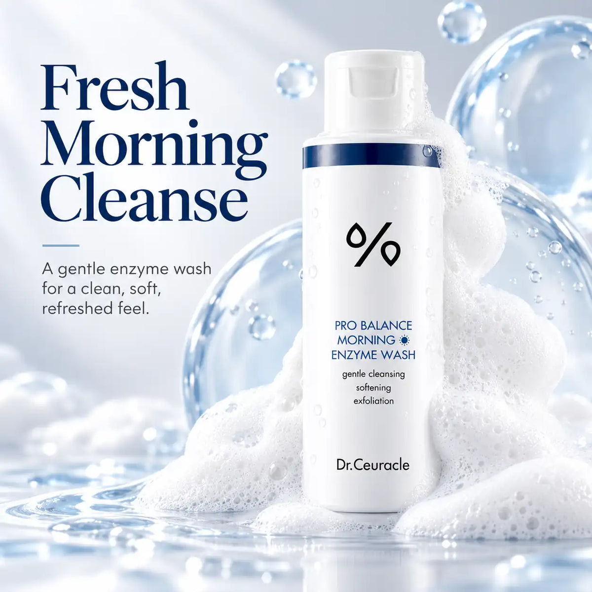 Dr. Ceuracle Pro Balance Morning Enzyme Wash 50g