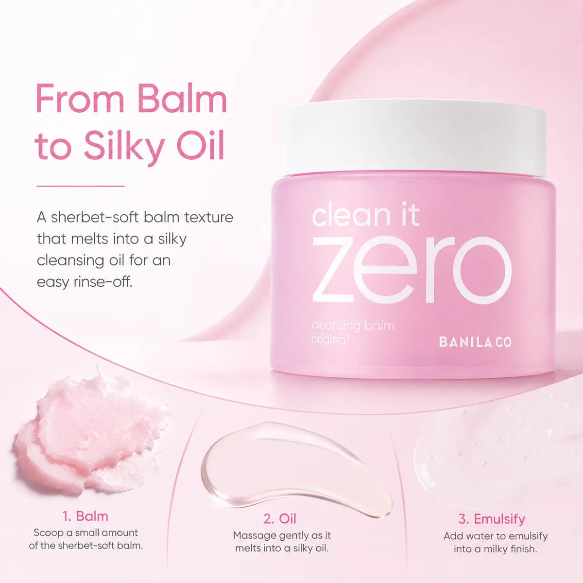 Banila Co Clean It Zero Cleansing Balm 100ml