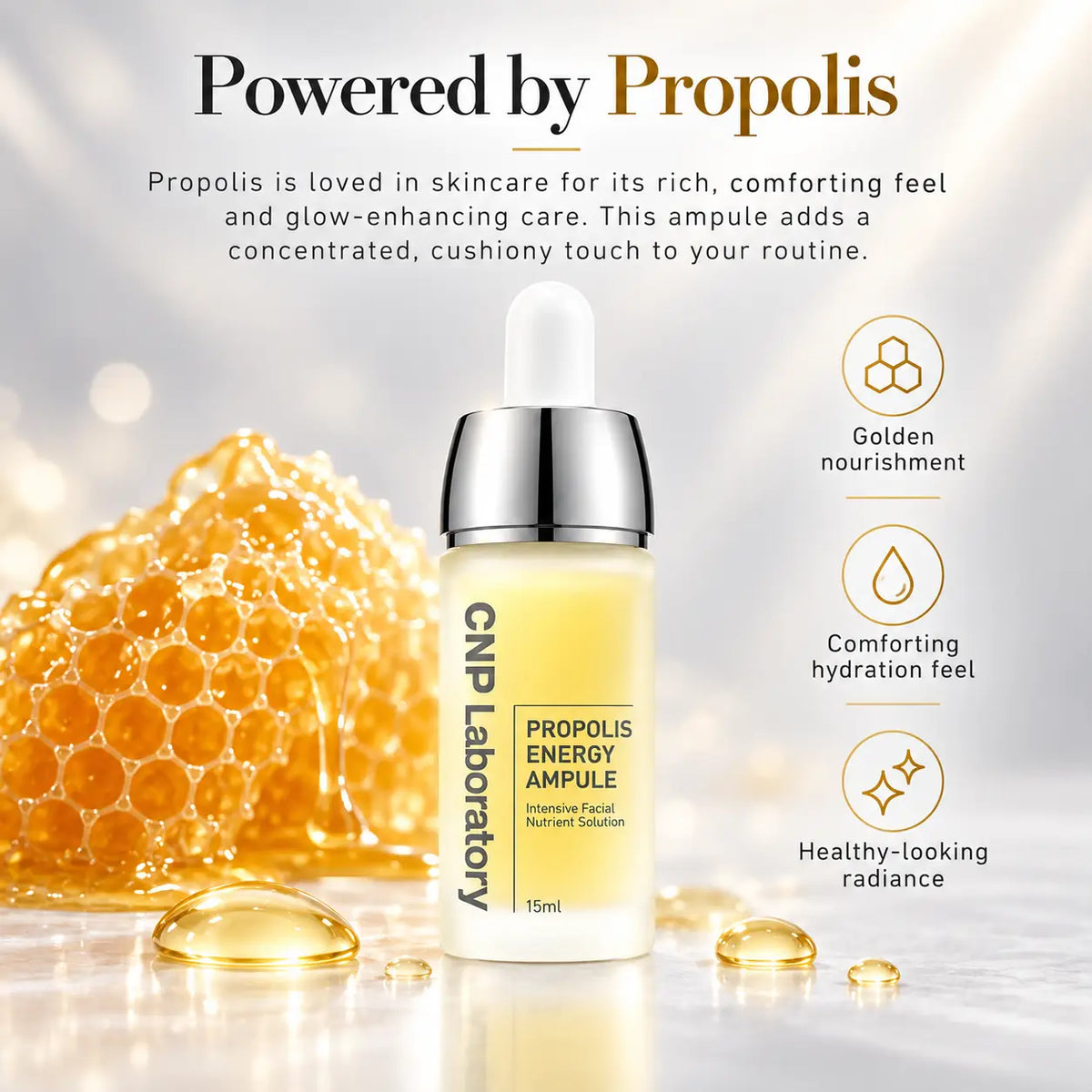 CNP Laboratory Propolis Energy Active Ampule 15ml