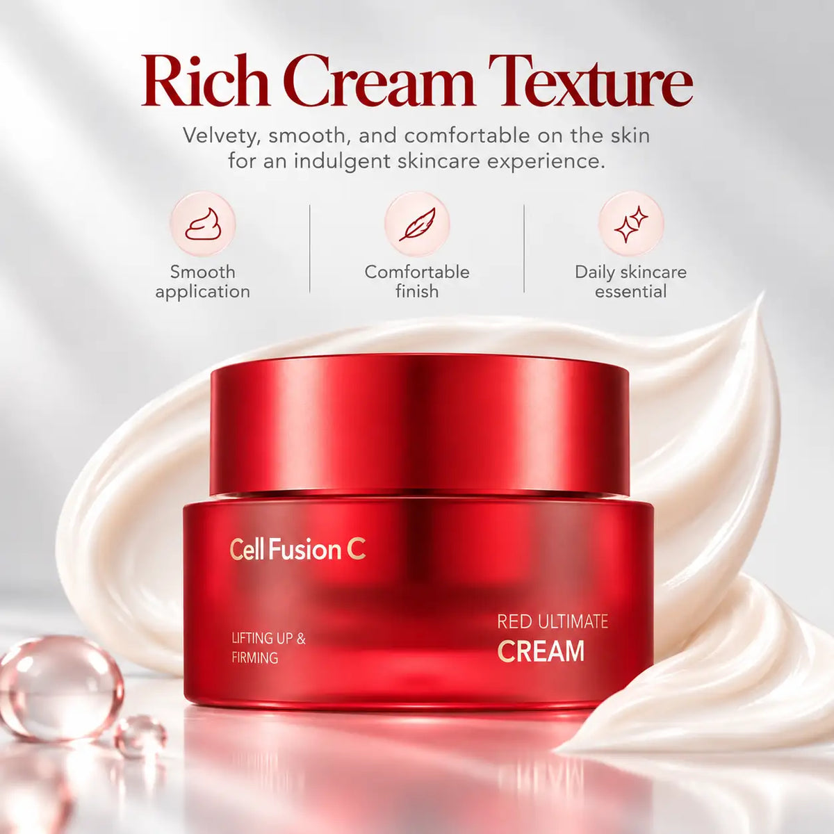 Cell Fusion C Red Ultimate Cream 50ml