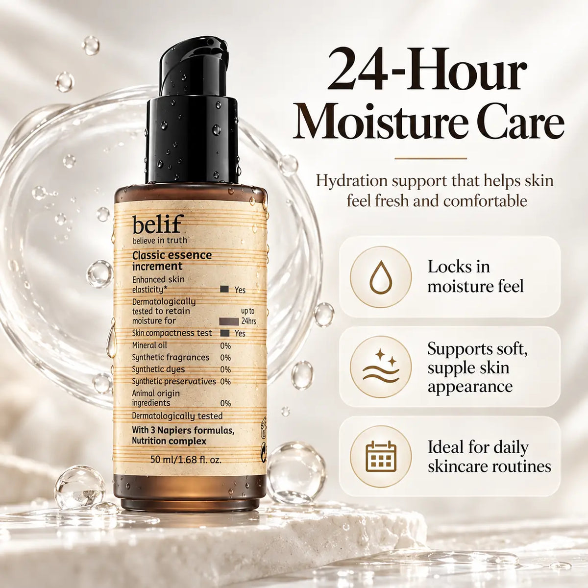 belif Classic Essence Increment 50ml