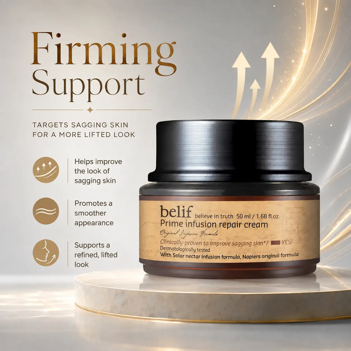 belif Prime Infusion Repair Cream 50ml