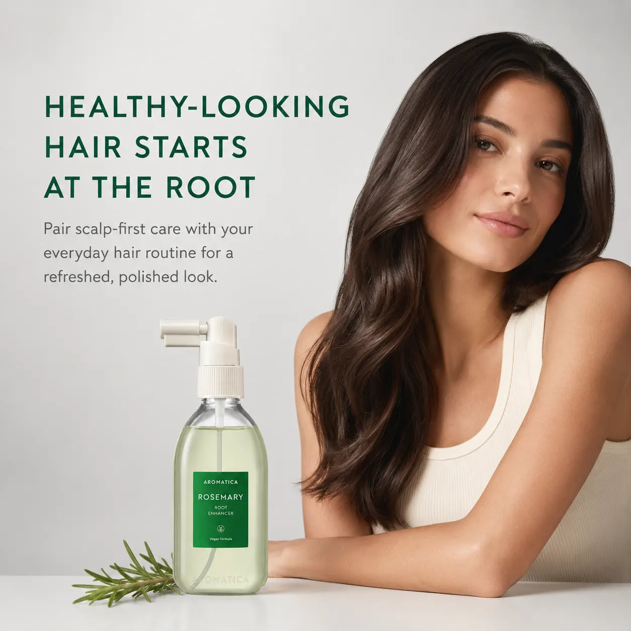 AROMATICA Rosemary Root Enhancer 100ml