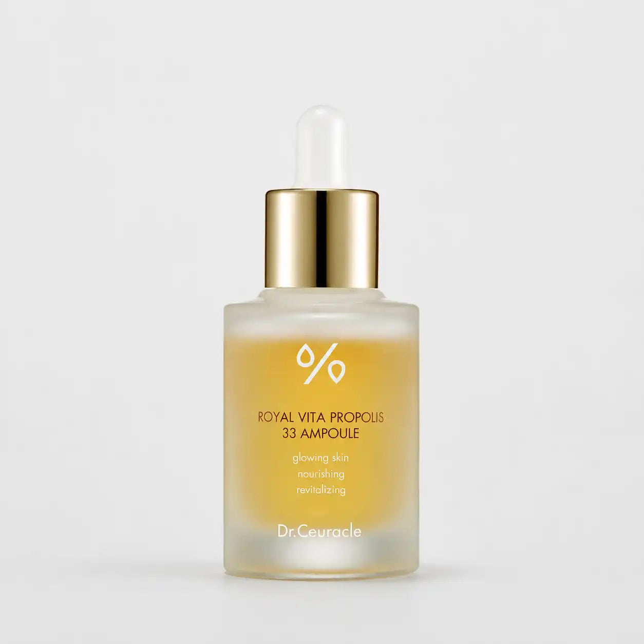 Dr. Ceuracle Royal Vita Propolis 33 Ampoule bottle front