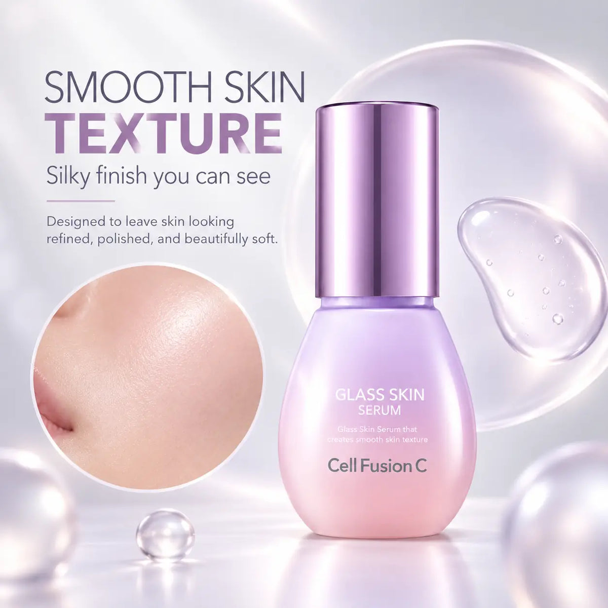 Cell Fusion C Glass Skin Serum 30ml