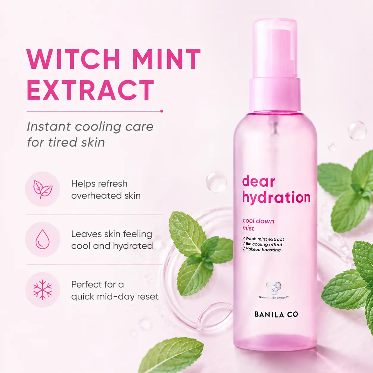Banila Co Dear Hydration Skin Softening Toner 200ml