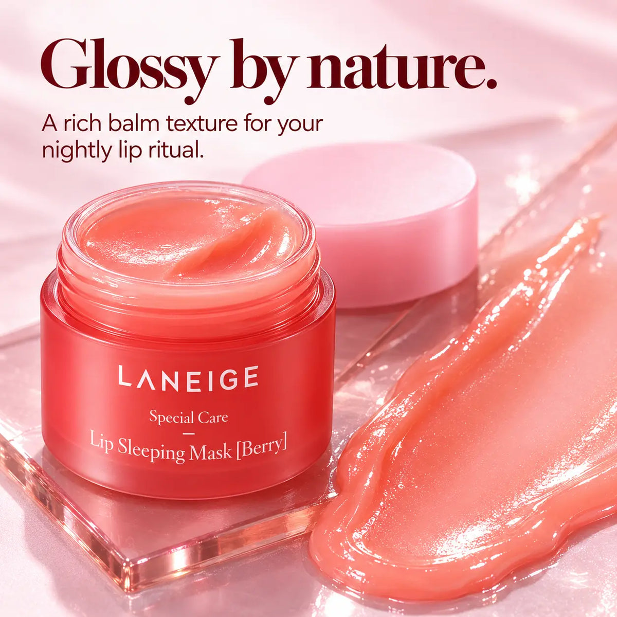 Laneige Lip Sleeping Mask Berry 20g