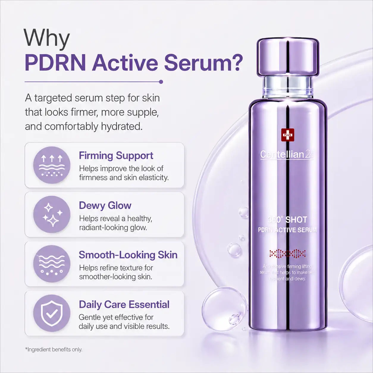 Centellian24 360 Shot PDRN Active Serum 50ml