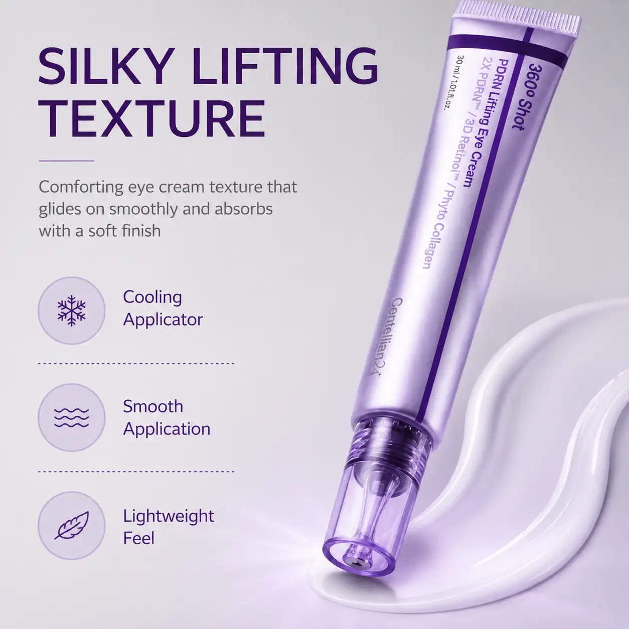 Centellian24 360 Shot PDRN Lifting Eye Cream 30ml