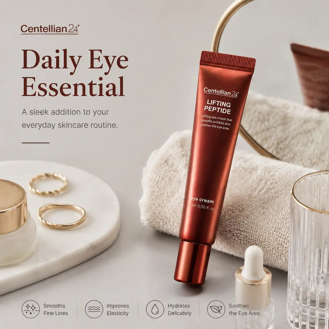 Centellian24 Lifting Peptide Eye Cream 15ml