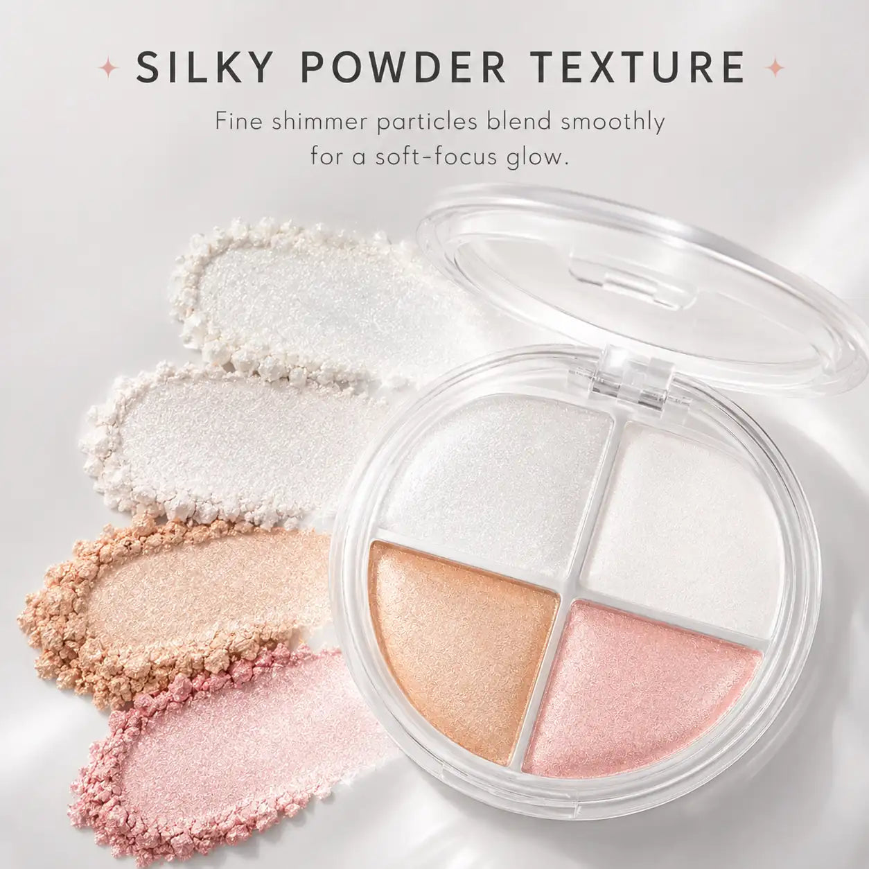 Colorgram Tintory Highlighter Palette 02 Cream Balm