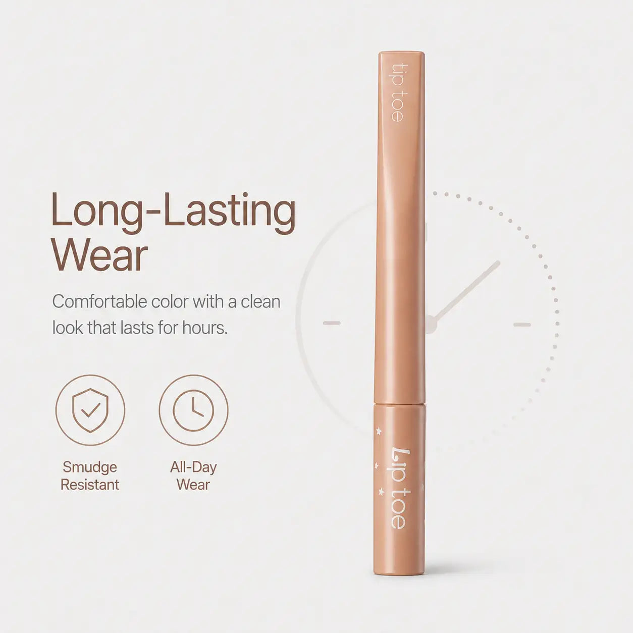 Tiptoe Mousse Tang Lip Matter 006 Quiet Scene Lip Tint