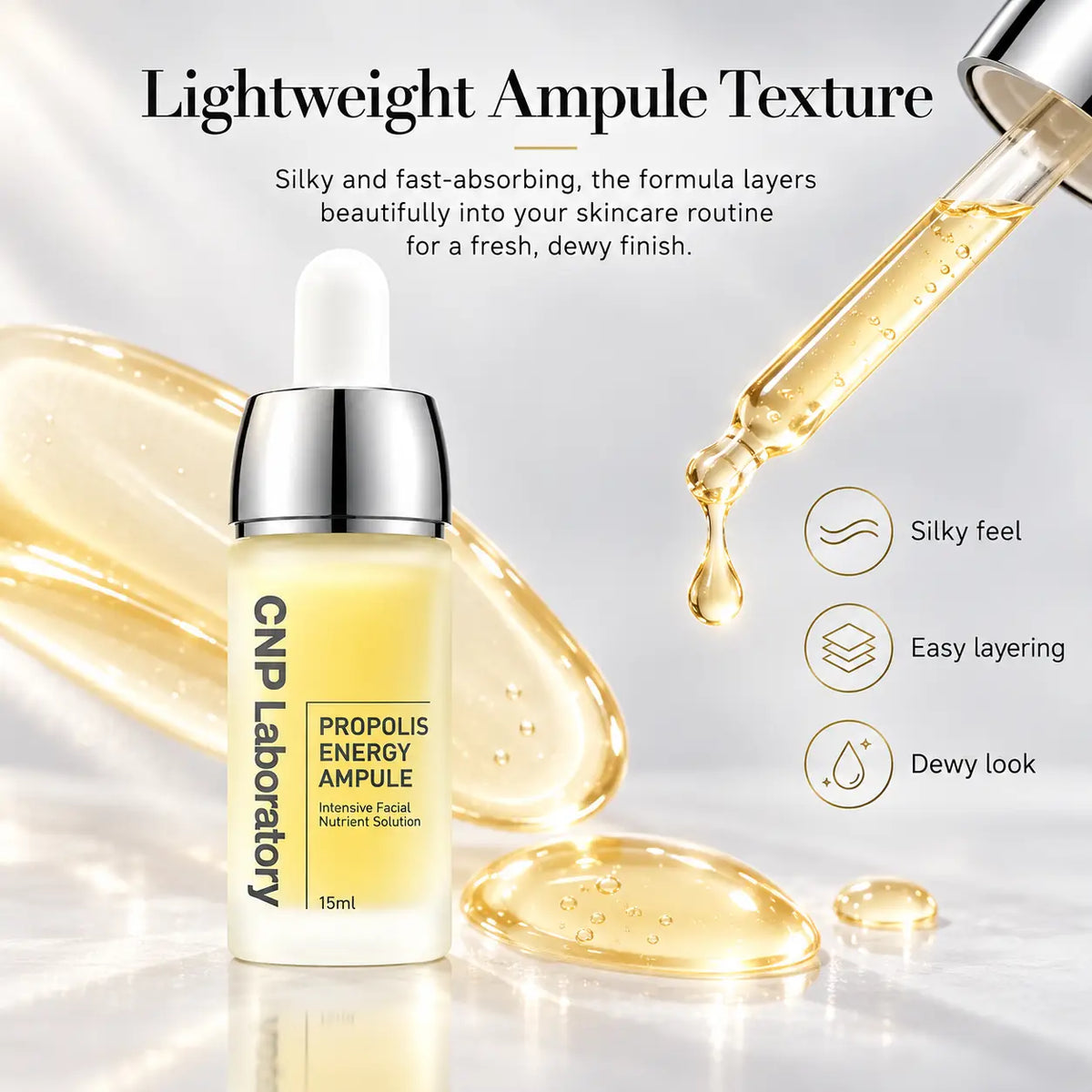 CNP Laboratory Propolis Energy Active Ampule 15ml