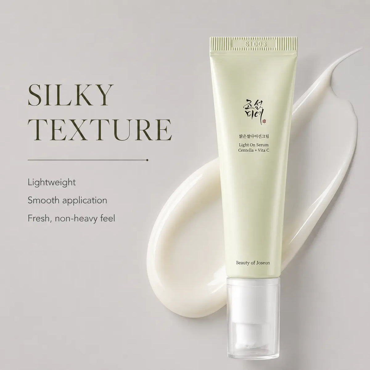 Beauty of Joseon Light on Serum: Centella + Vita C 30ml