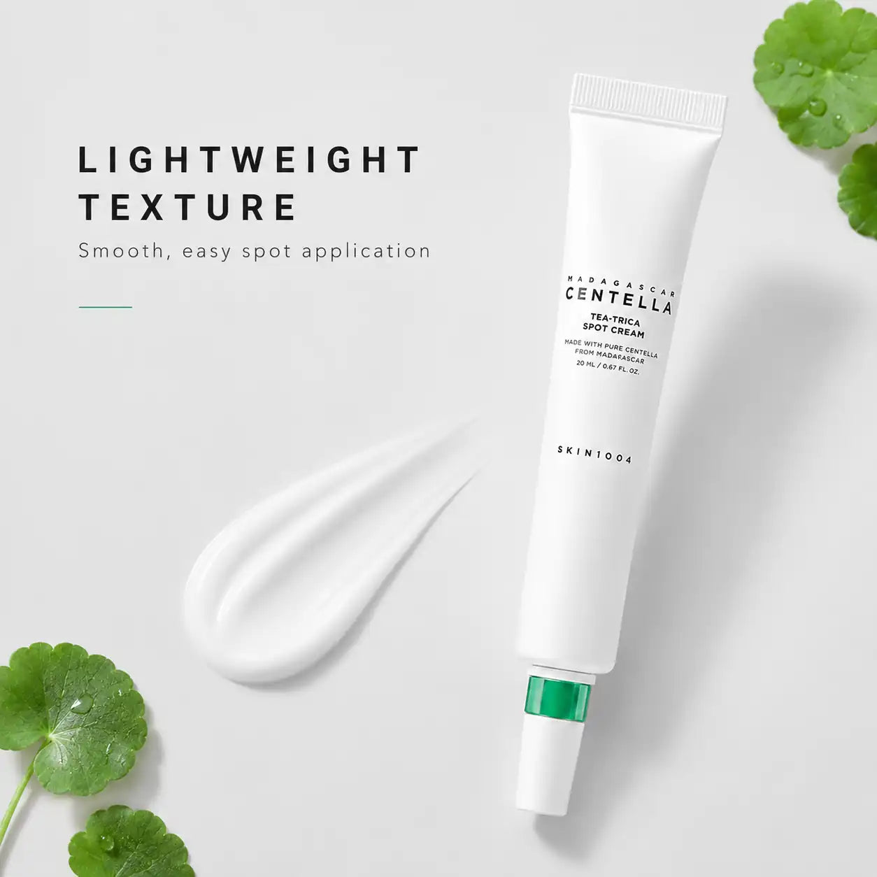 SKIN1004 Madagascar Centella Tea-Trica Spot Cream 20ml
