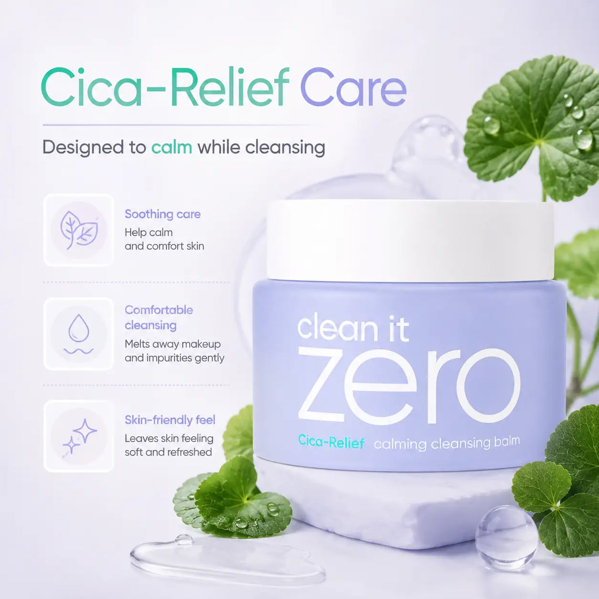 Banila Co Clean It Zero Calming Cleansing Balm 100ml