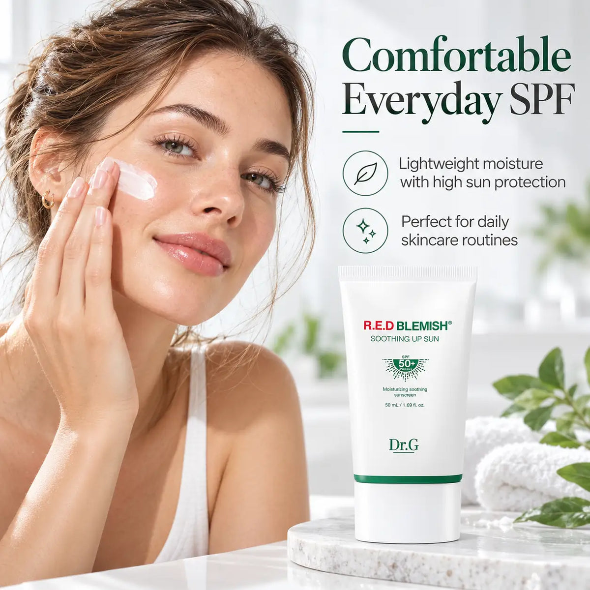 Dr.G Red Blemish Soothing Up Sun 50ml