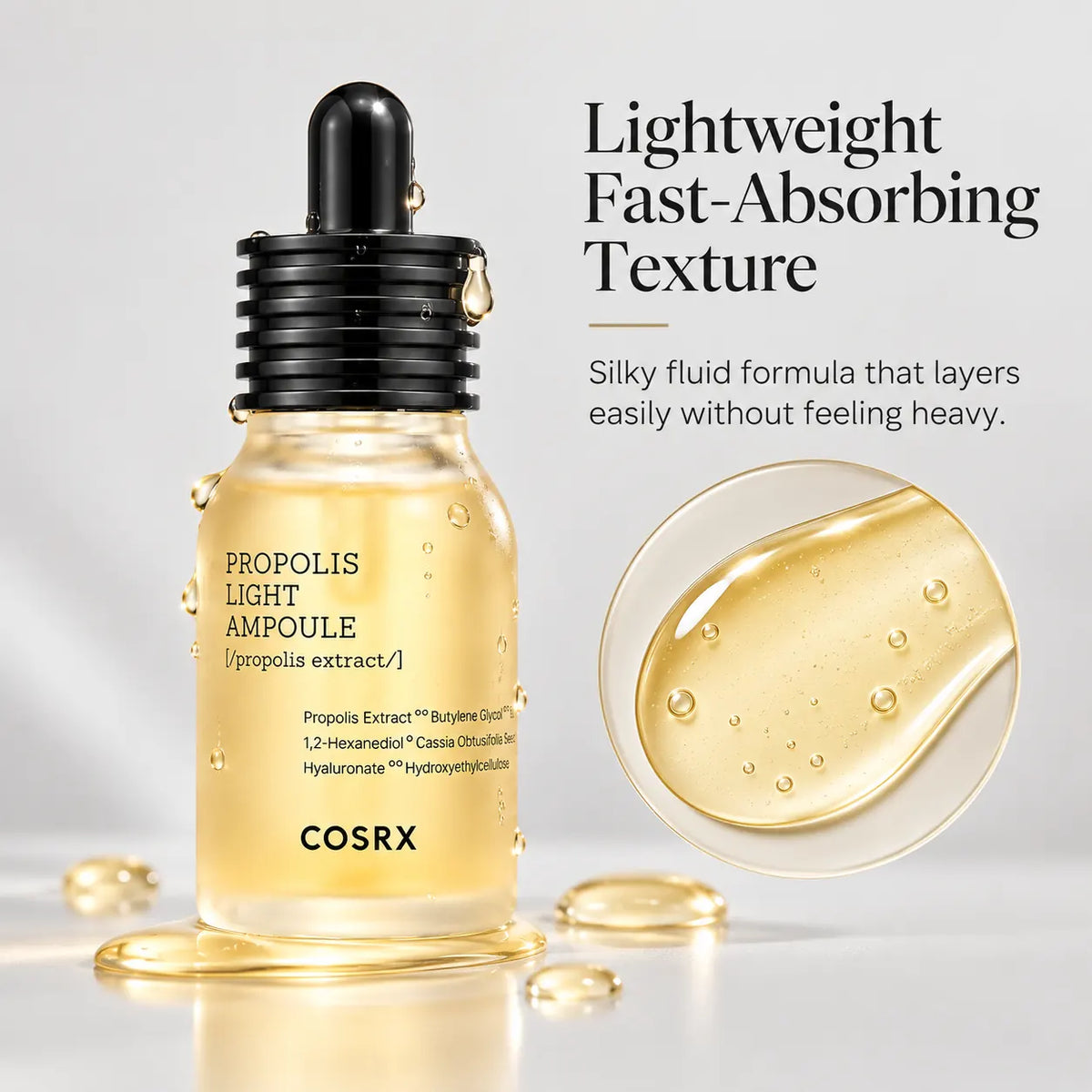 COSRX Full Fit Propolis Light Ampoule 30ml