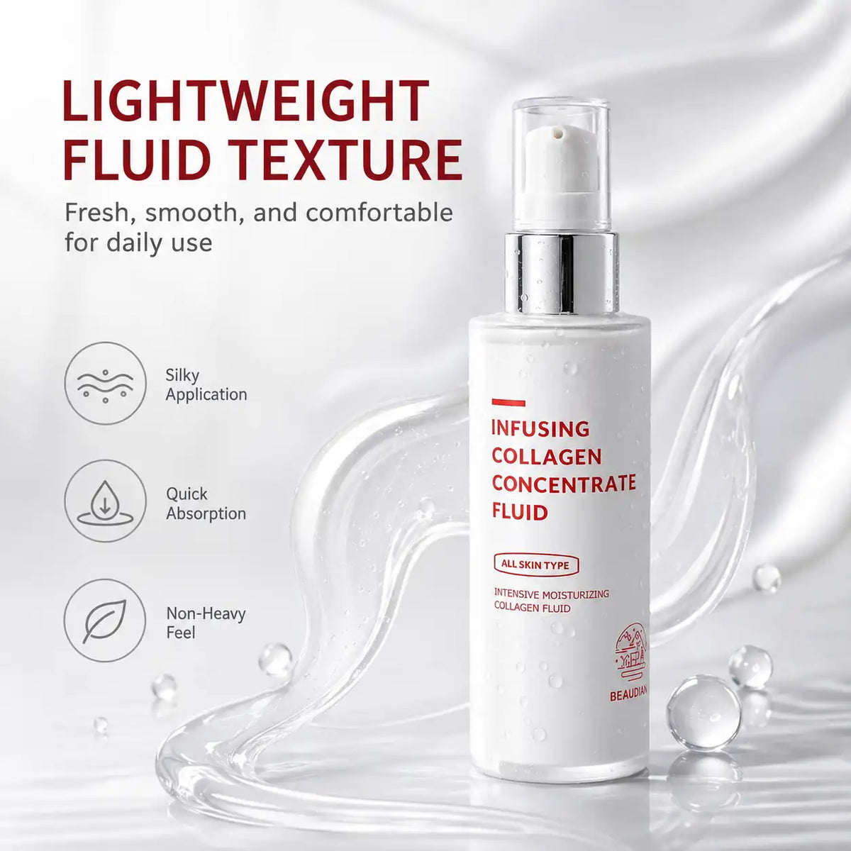 BEAUDIANI Infusing Collagen Concentrate Fluid 50ml