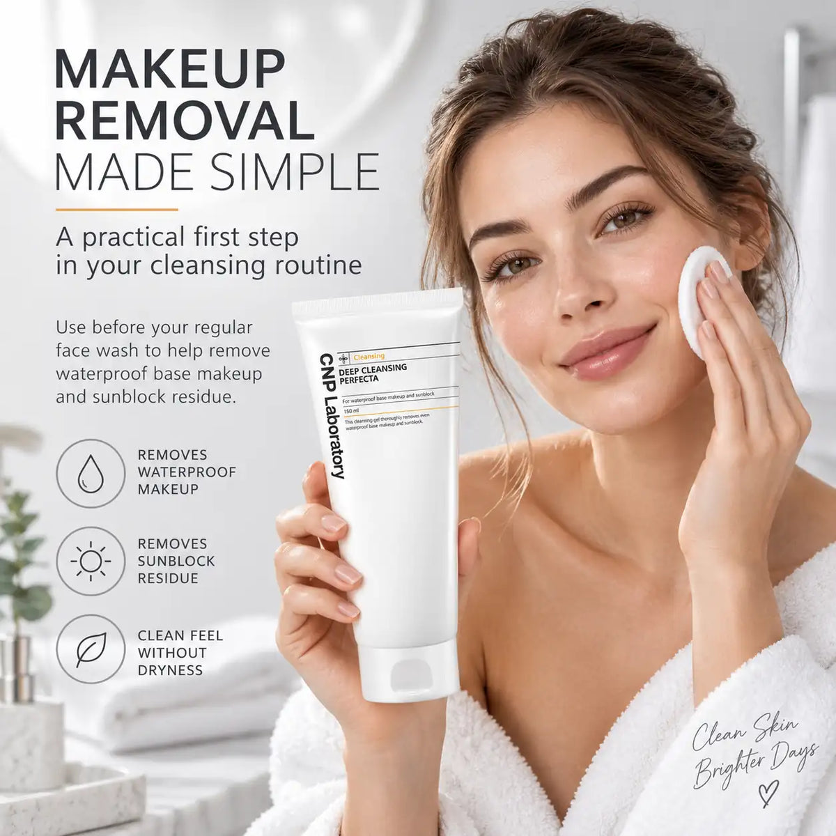 CNP Laboratory Deep Cleansing Perfecta 150ml