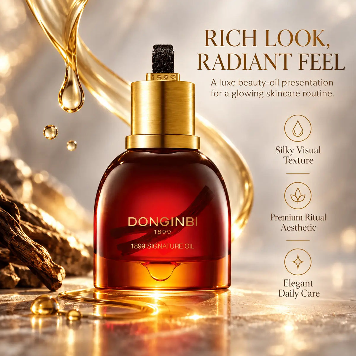 Donginbi 1899 Signature Oil 25ml