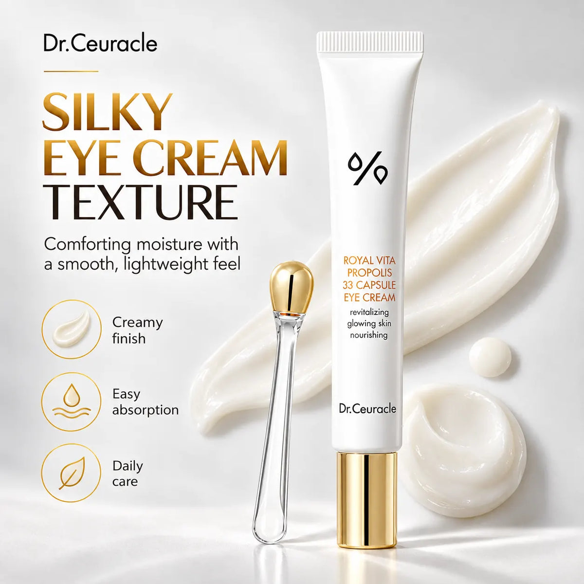 Dr. Ceuracle Royal Vita Propolis Eye Cream 33 Capsule 20ml