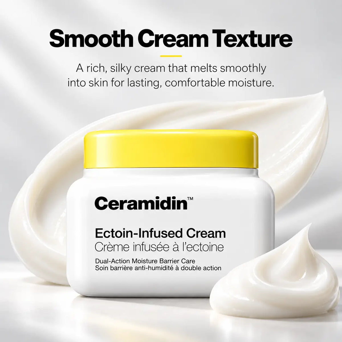 Dr. Jart+ Ceramidin Ectoin Infused Cream 50ml