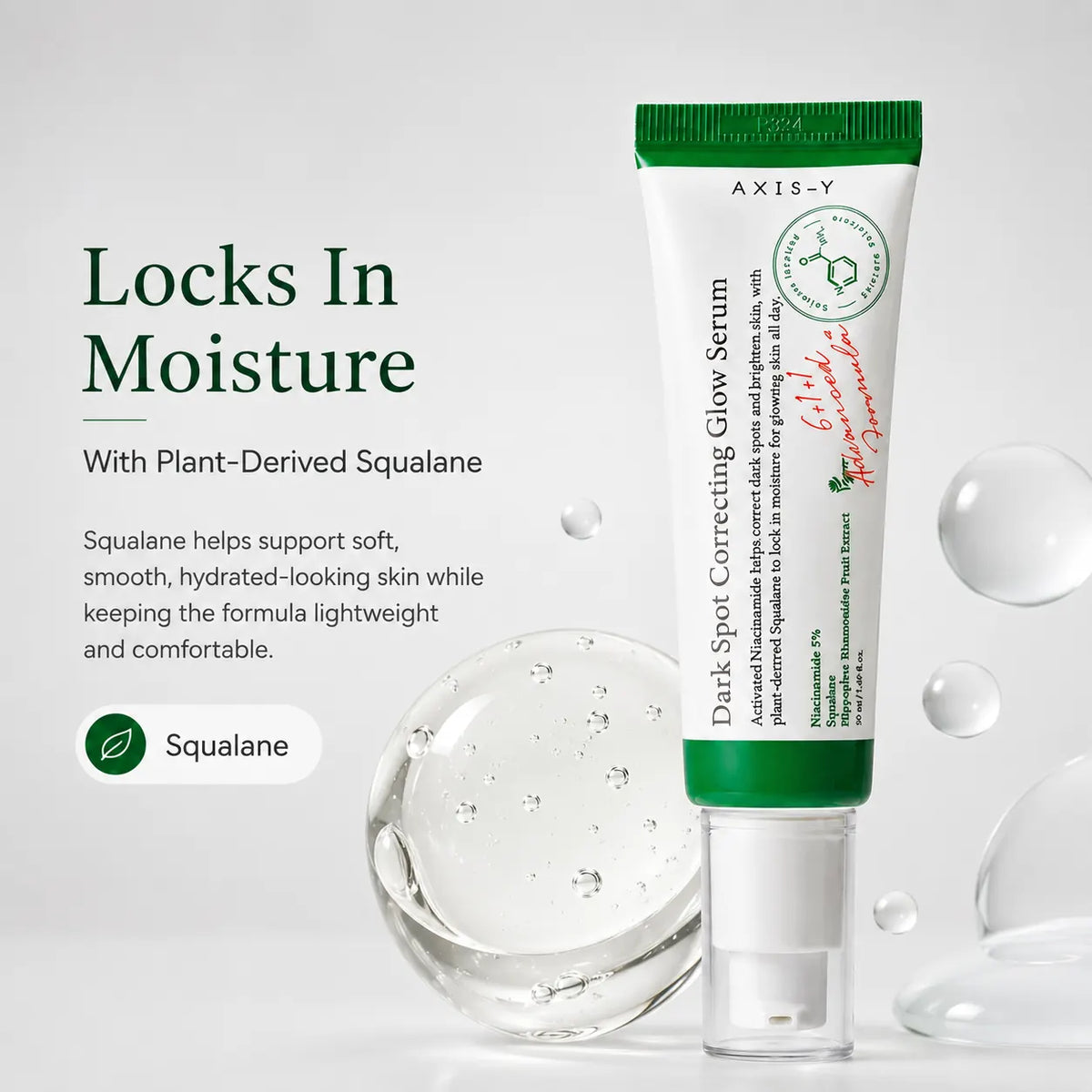 AXIS-Y Dark Spot Correcting Glow Serum 50ml