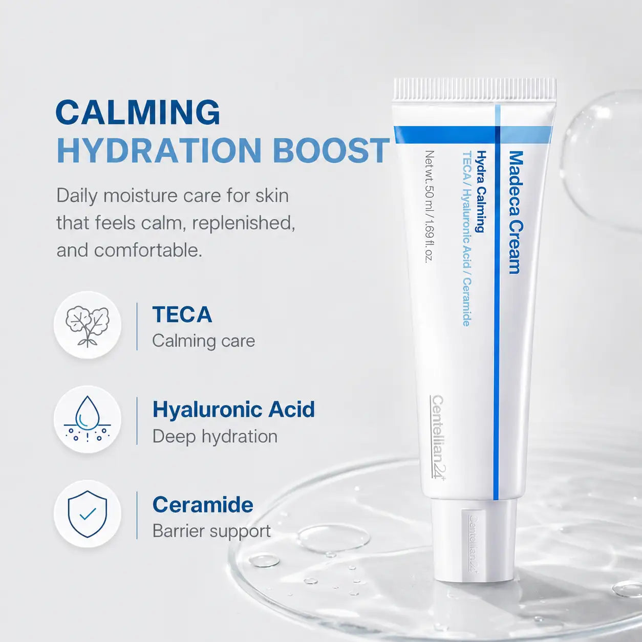 Centellian24 Madeca Cream Hydra Calming 50ml