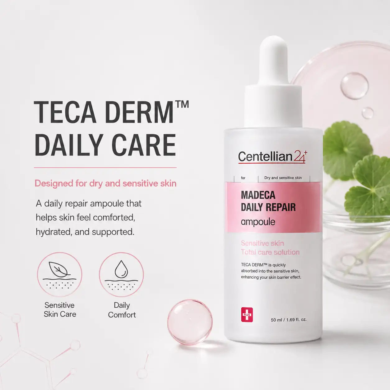 Centellian24 Madeca Daily Repair Ampoule 50ml